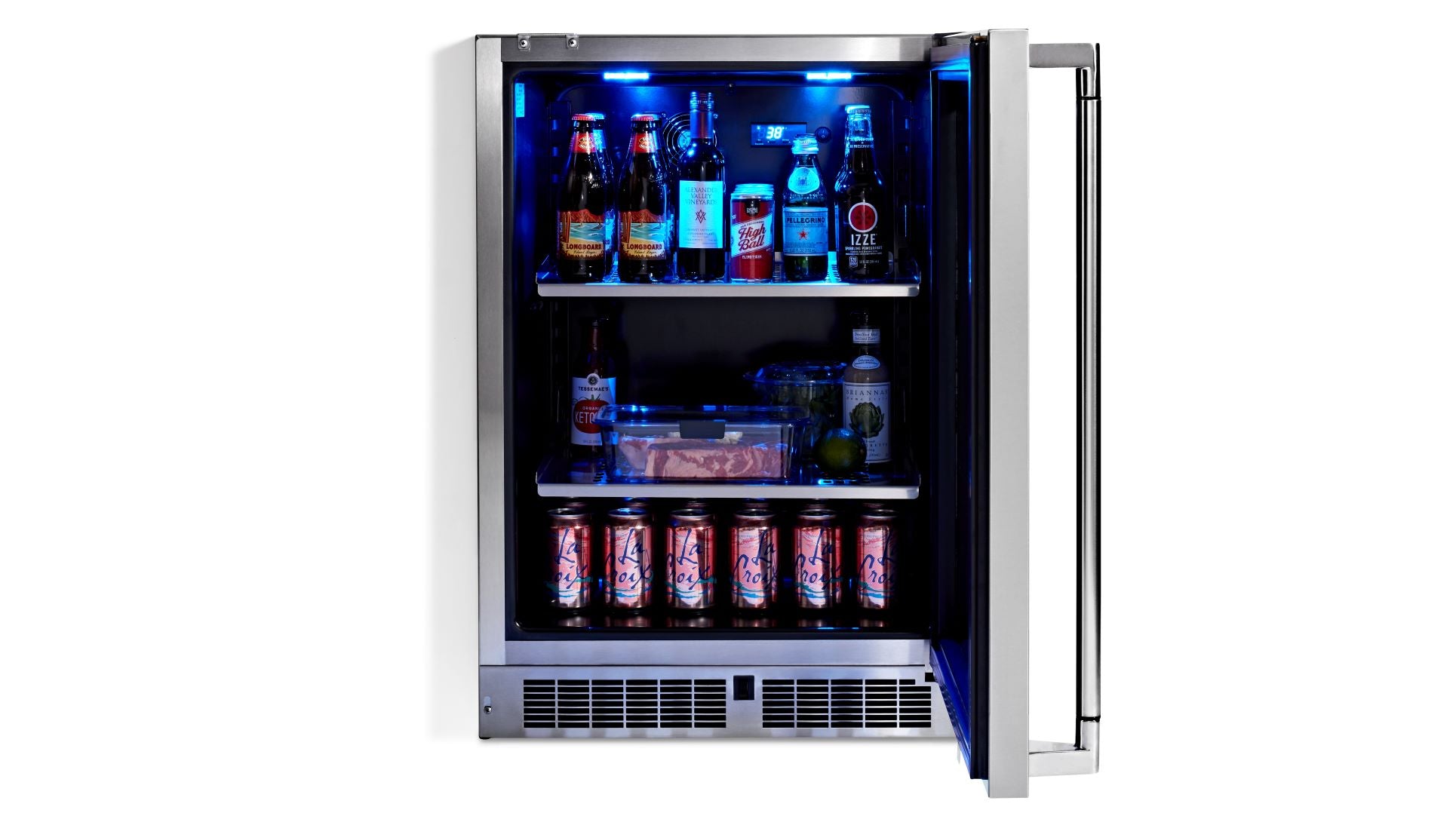 24" Refrigerator