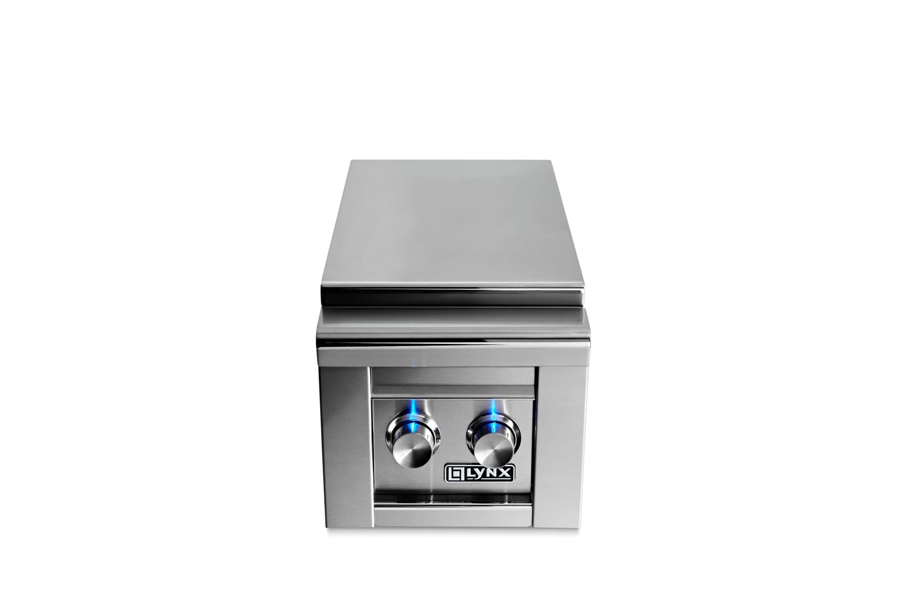 Professional Double Side Burner