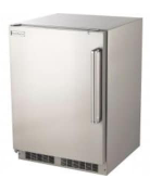 Outdoor Rated Compact Refrigerator - 24-Inch 5.1 Cu. Ft.