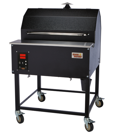 30" Premier Plus Pellet Grill