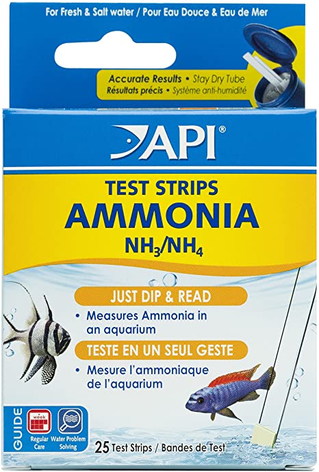 API Ammonia Test Kit