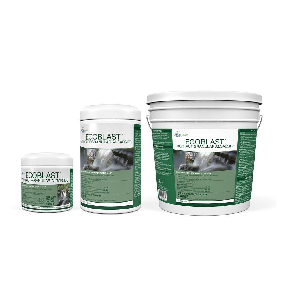 Ecoblast Contact Granular Algaecide