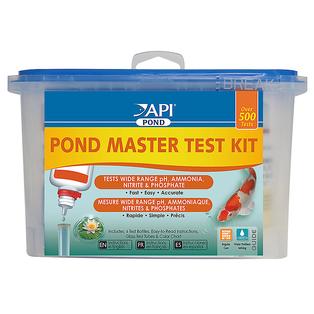 API Pond Master Test Kit