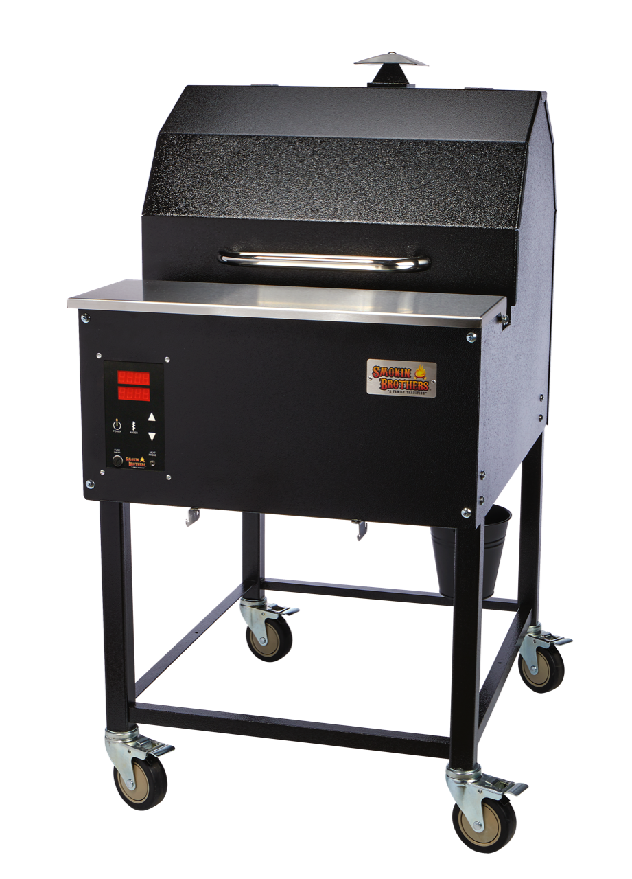 24" Premier Plus Pellet Grill