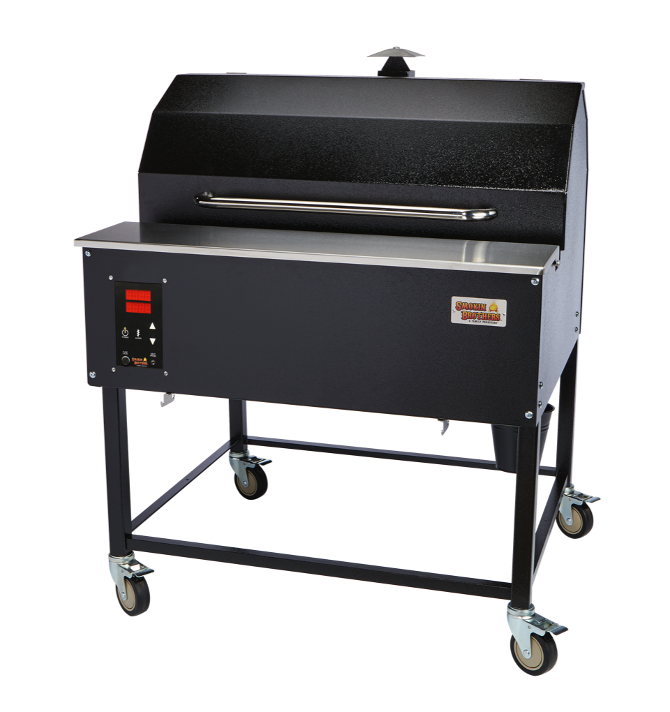 36" Premier Plus Pellet Grill