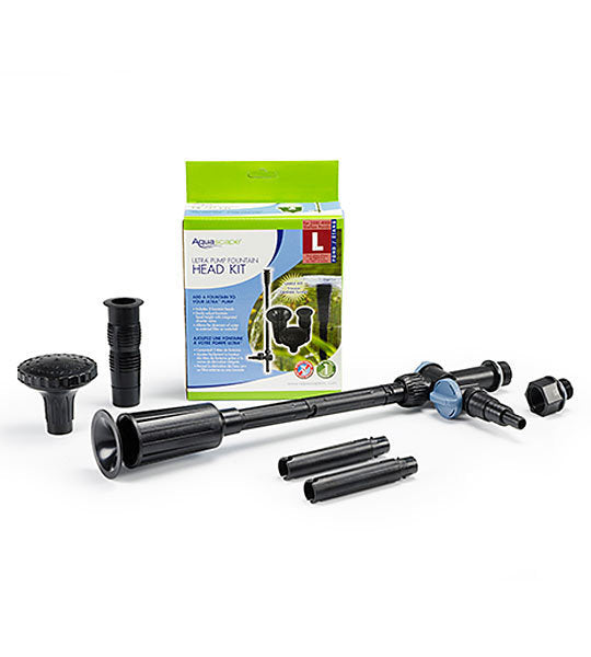 Ultra Pump Fountain Head Kit